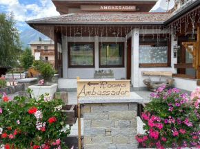 Ambassador Rooms in Bormio, SOLO CAMERA SENZA COLAZIONE